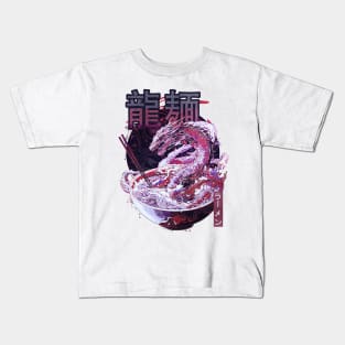 Ramen Dragon Kids T-Shirt